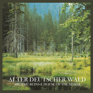 ALTER DEUTSCHER WALDARCHAIC RUINS & HOUSE OF THE MAKER cover