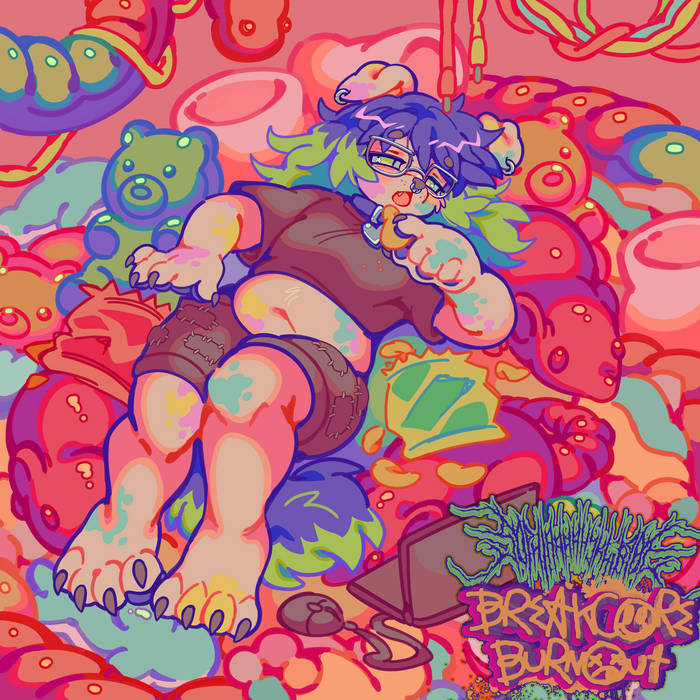 ♡ Breakcore Burnout | Sophiaaaahjkl;8901