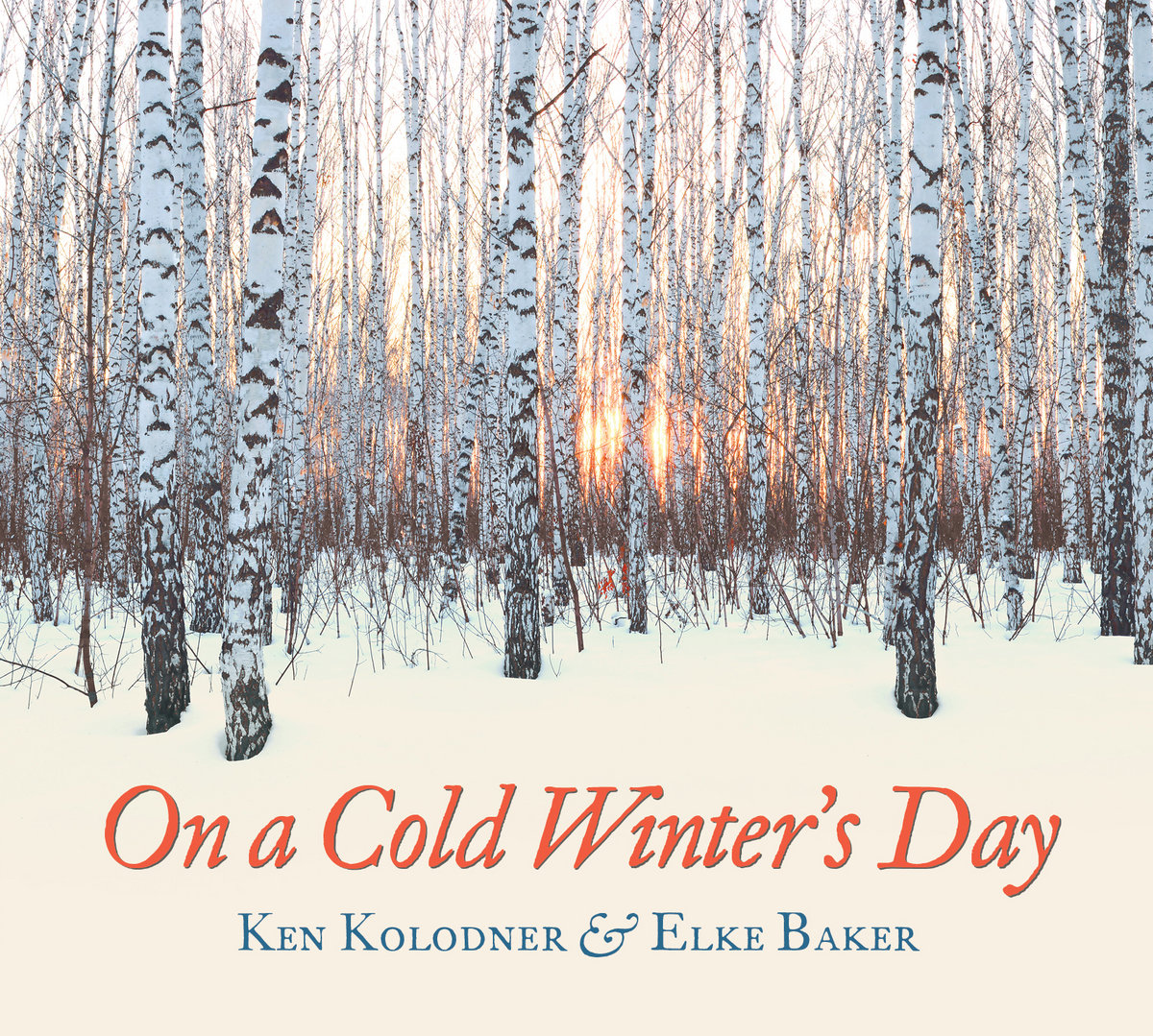 On a Cold Winter's Day | Ken Kolodner