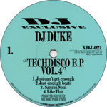 Techdisco Vol. 4