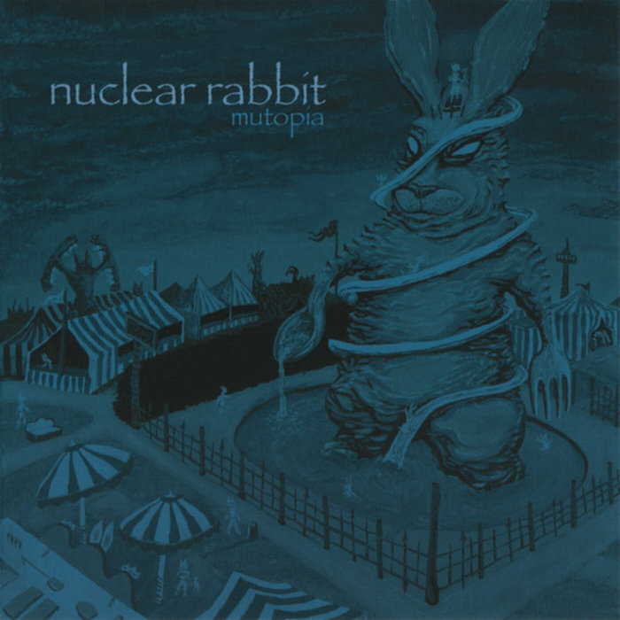 327 Radioactive Rabbit Mutopia | Nuclear Rabbit