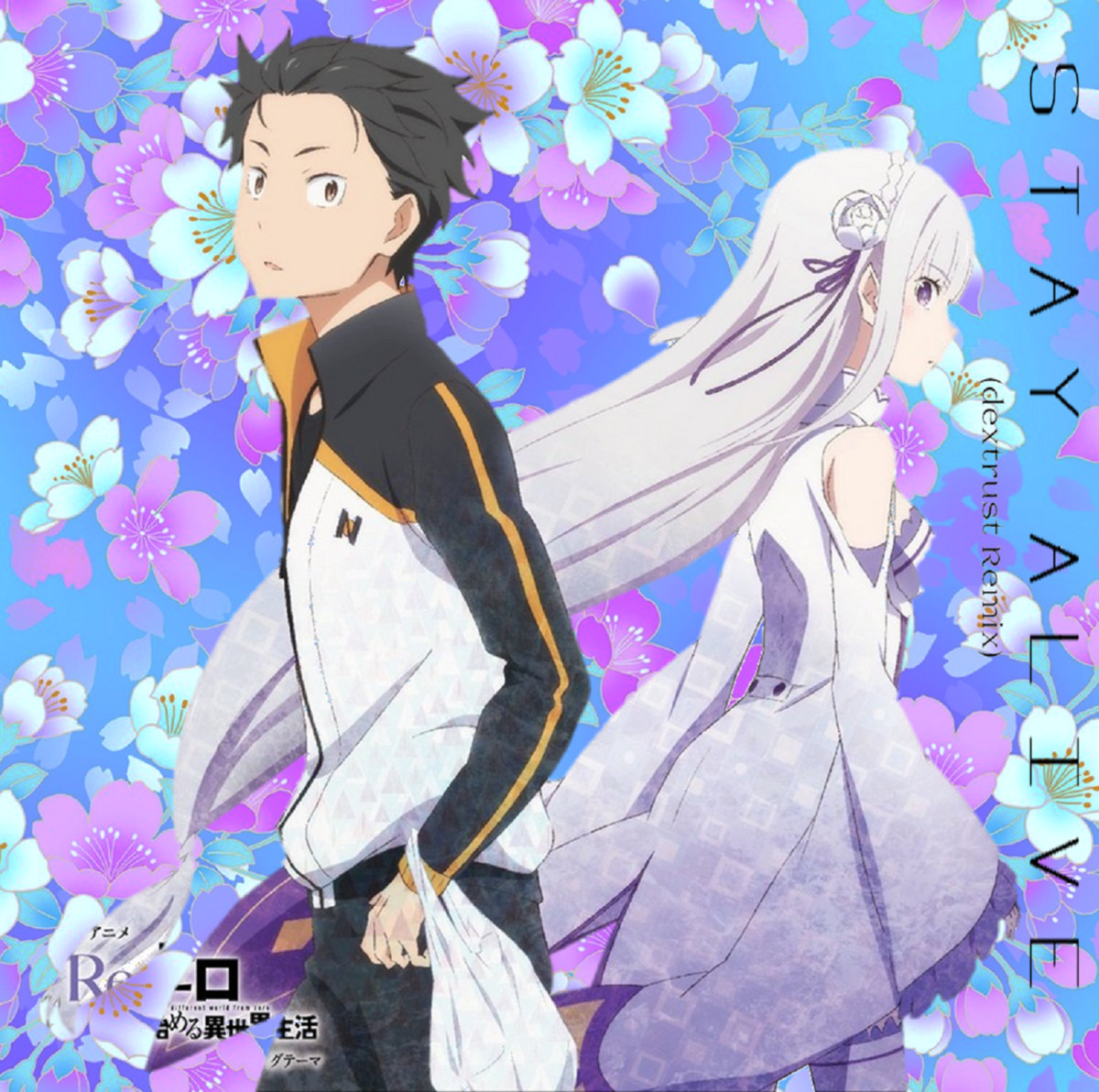 Emilia Stay Alive Dextrust Remix Dextrust