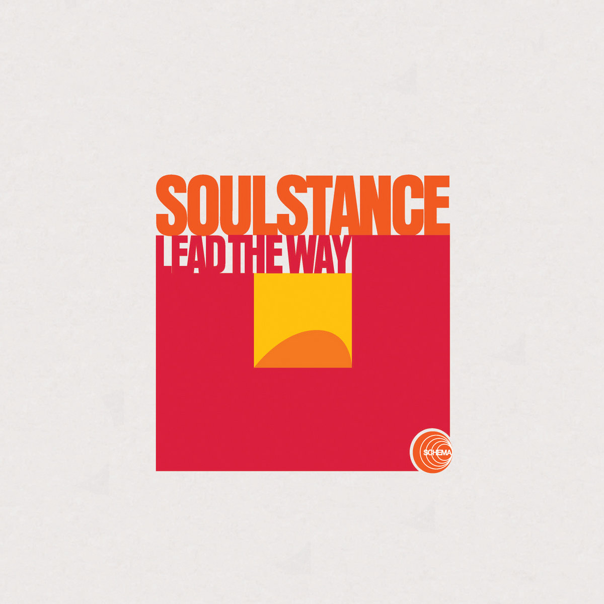 Soulstance / Lead The Way レコード Lead The Way | Soulstance