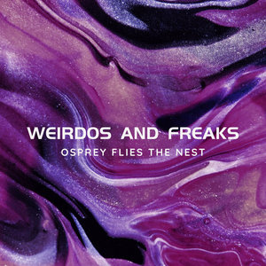 Weirdos and Freaks cover