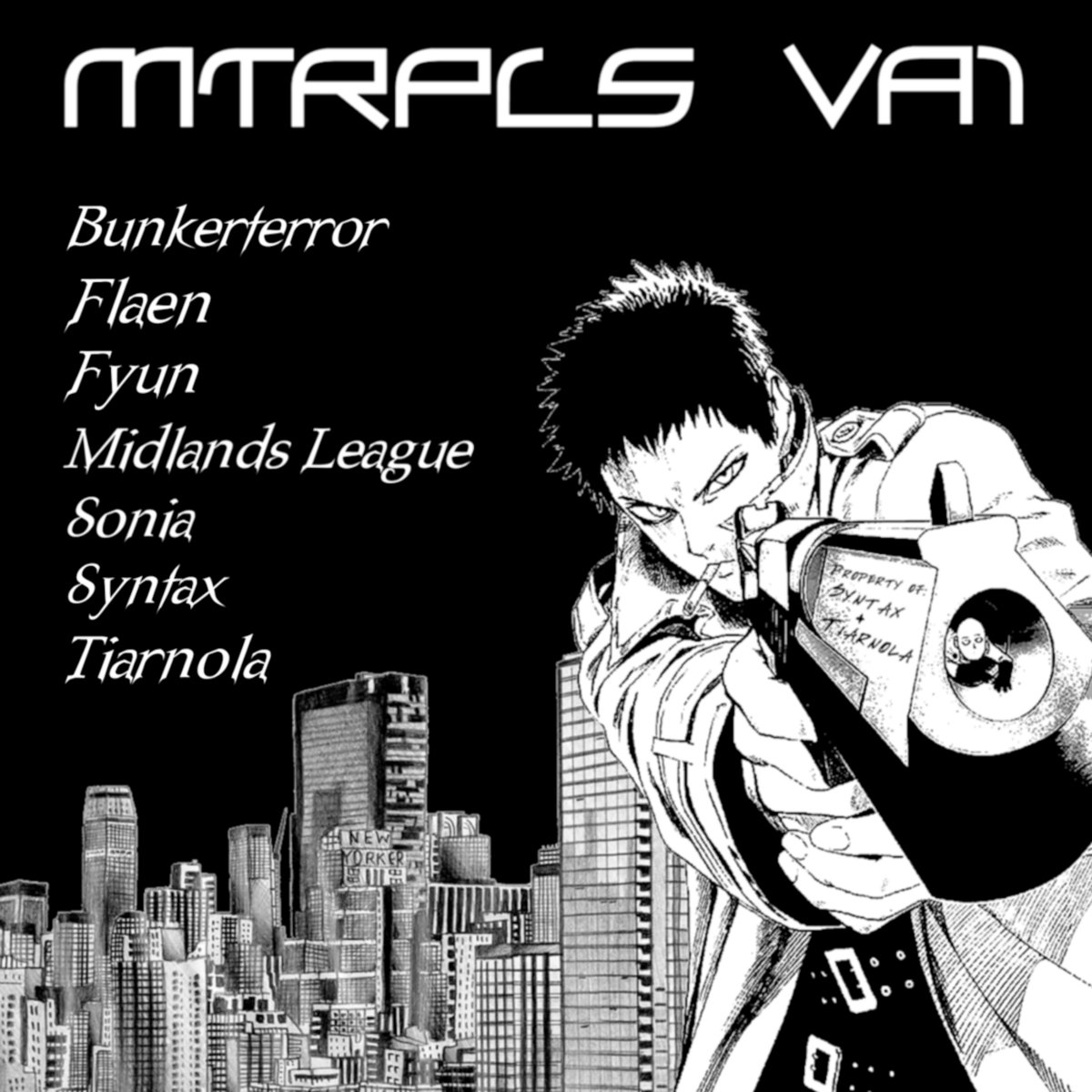 MTRPLS VA1 cover