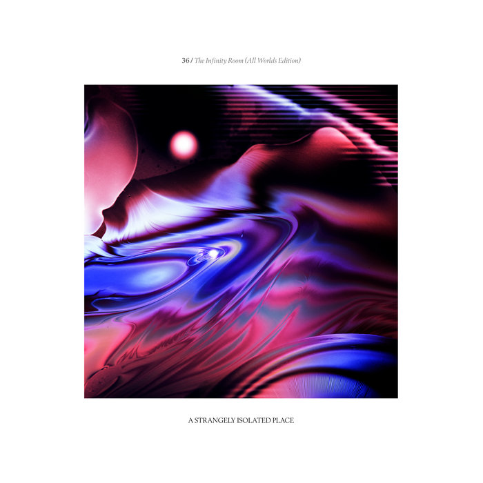 Pochette de The Infinity Room (All Worlds Edition) par 36
