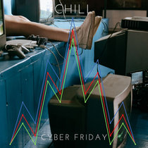 Tracks - Cyber Friday cover art