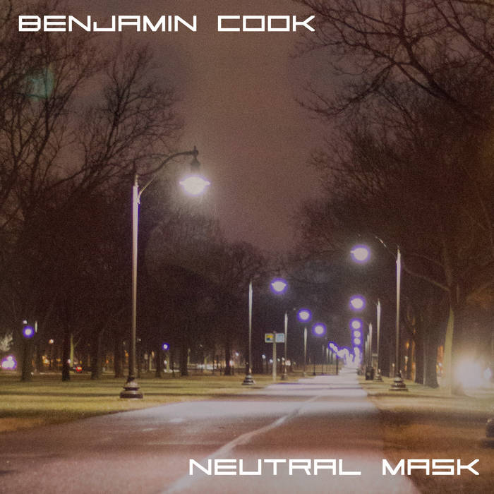 Neutral Mask, by Benjamin Cook