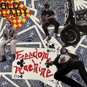 Freedom Machine - EP cover