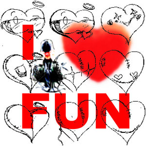 I ♥ FUNBootleg Baby cover
