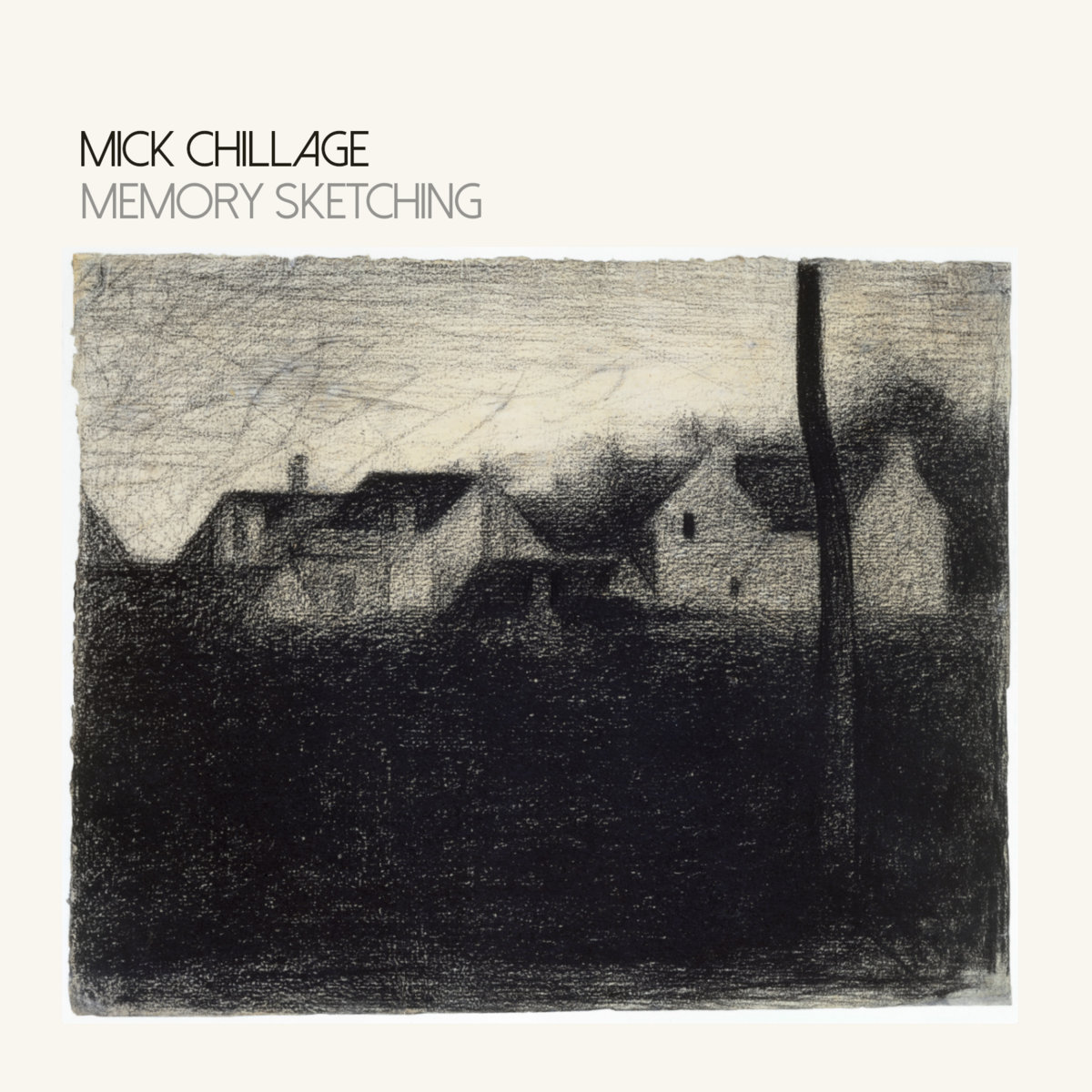 Memory Sketching | Mick Chillage