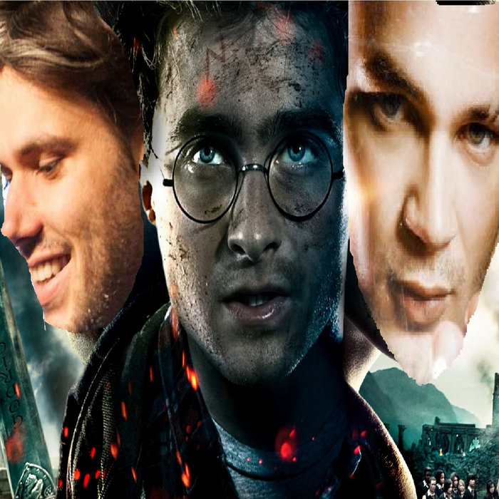 Harry Potter featuring JUL featuring (la grandmère d