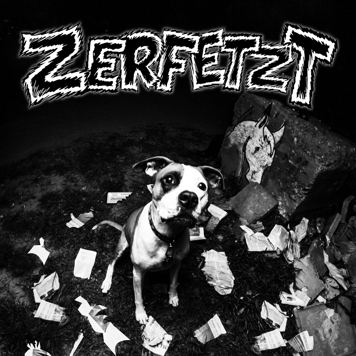 Zerfetzt | Zerfetzt