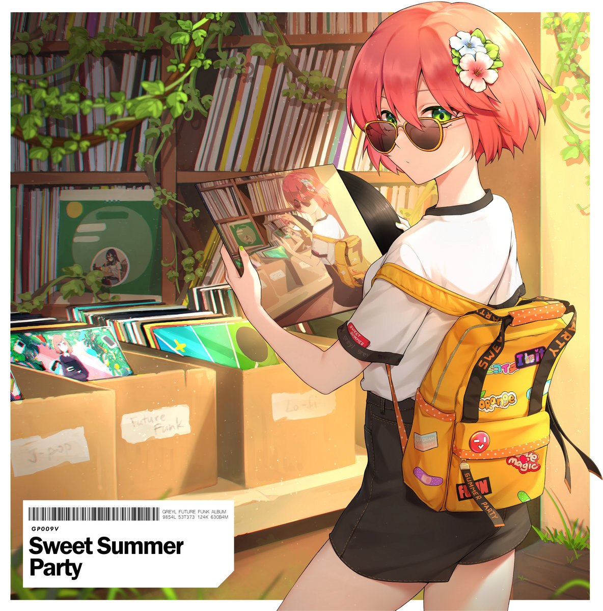 セットGreyl Sweet Summer Party / Drumshift