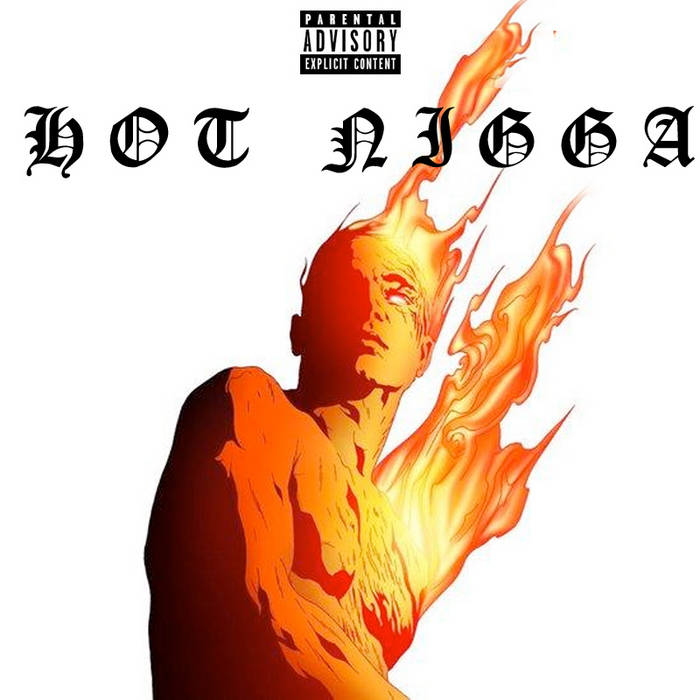 Hot Nigga | Diego Mill