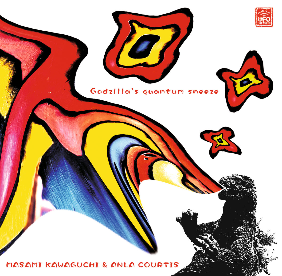 ゴジラの量子くしゃみ Godzilla's Quantum Sneeze | Masami Kawaguchi