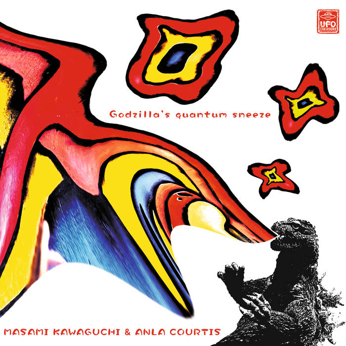 くぅこぅ様 ゴジラの量子くしゃみ Godzilla's Quantum Sneeze | Masami Kawaguchi