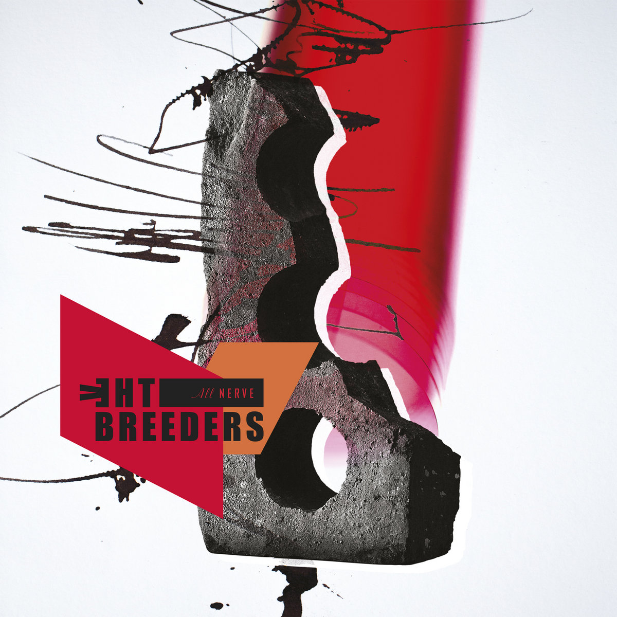 All Nerve | The Breeders