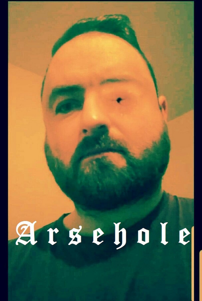 Arsehole cover