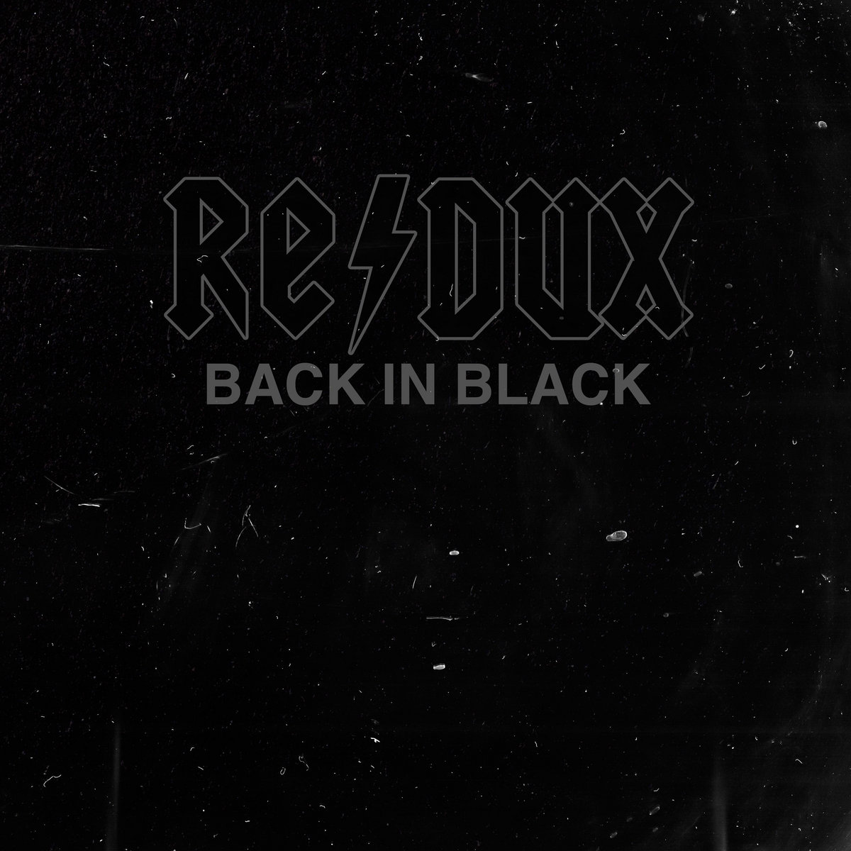 Back in Black (Redux) | Various Artists