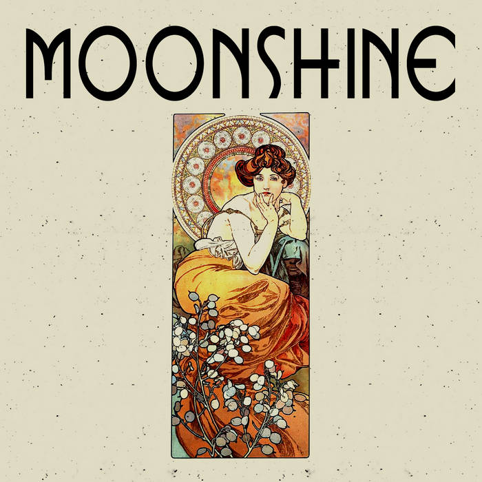 MOONSHINE (Ep) | Moonshine | South American Sludge Records
