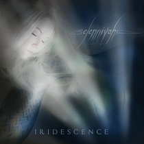 Iridescence cover art
