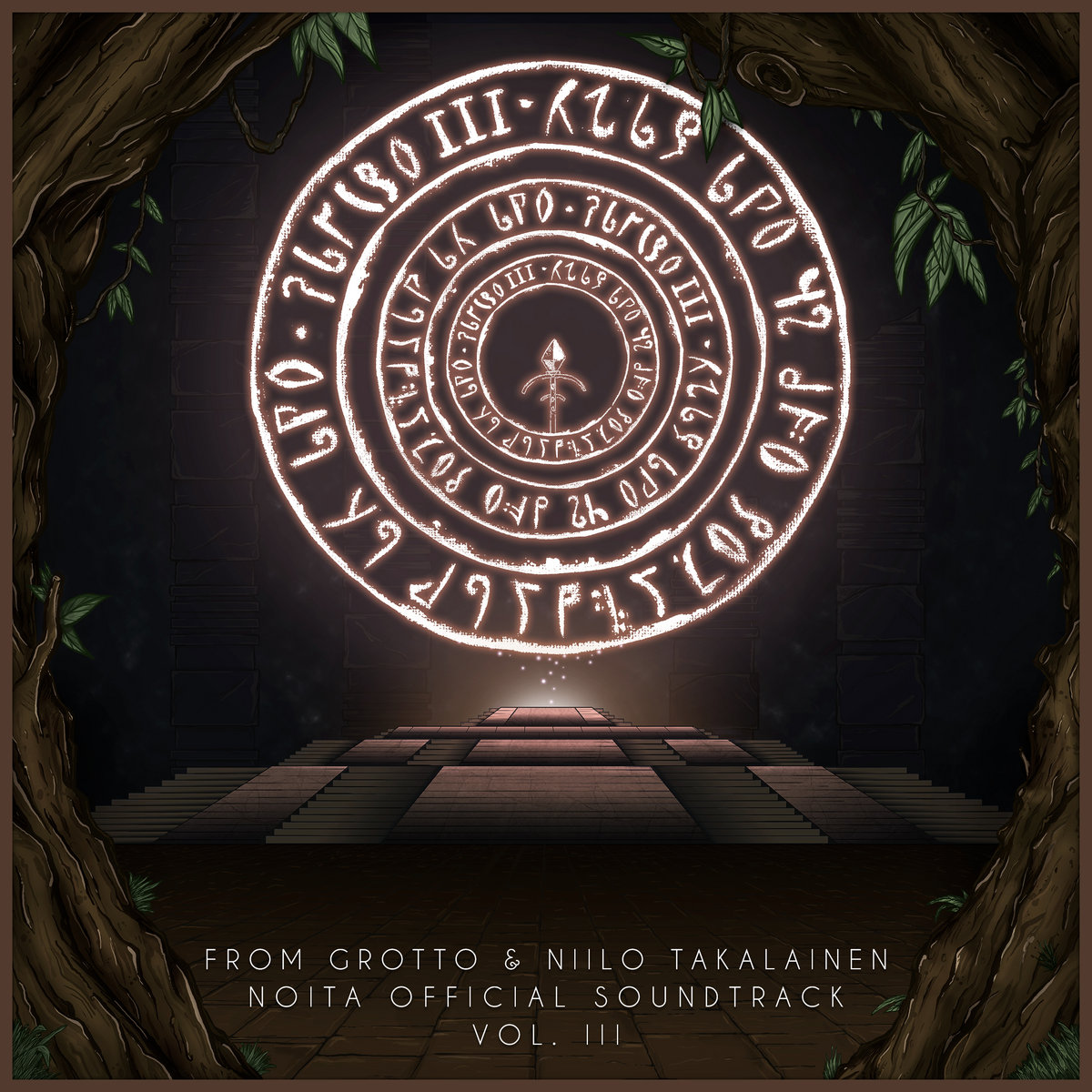 Noita Official Soundtrack vol. 3 | From Grotto & Niilo Takalainen ...