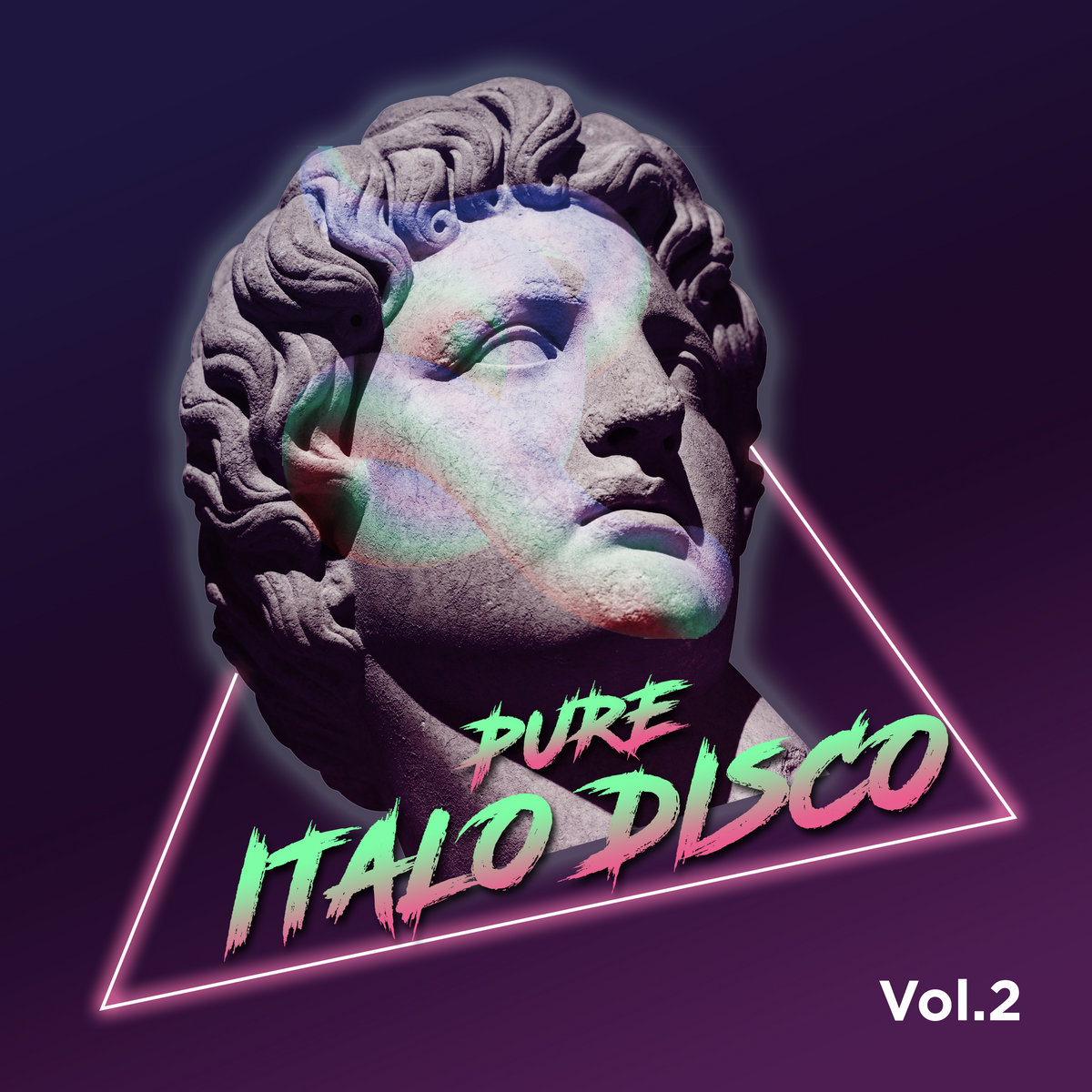 Pure Italo Disco, Vol.2 | Aztec Records