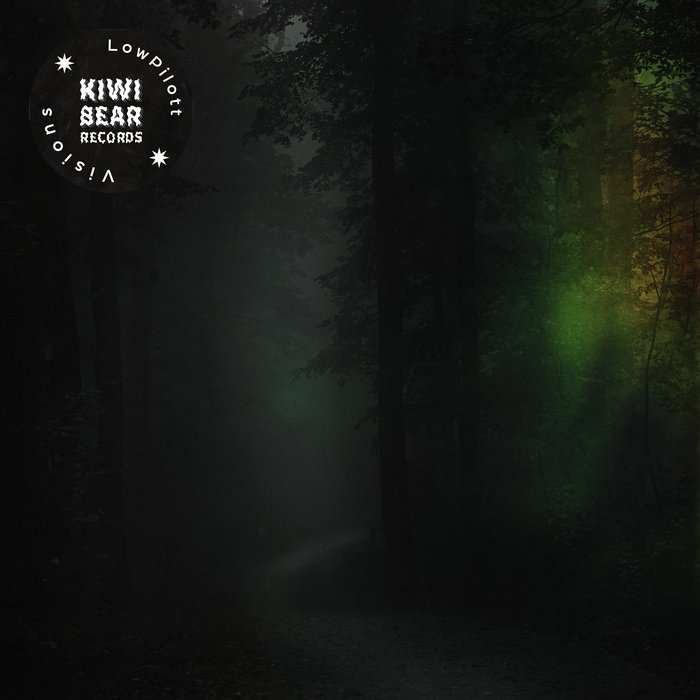 LowPilott - Visions album artwork