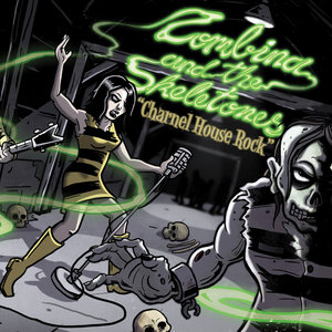 Zombina and the Skeletones — Charnel House Rock