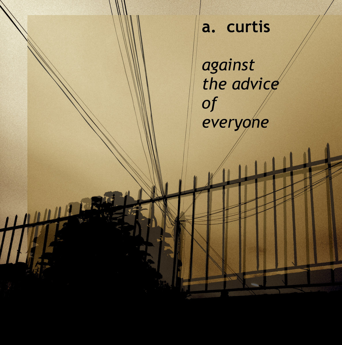 Against the Advice of Everyone cover