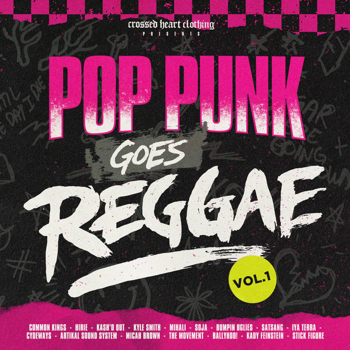 Pop Punk Goes Reggae Vol. 1 | Pop Punk Goes Reggae, Nathan Aurora |  Ineffable Records