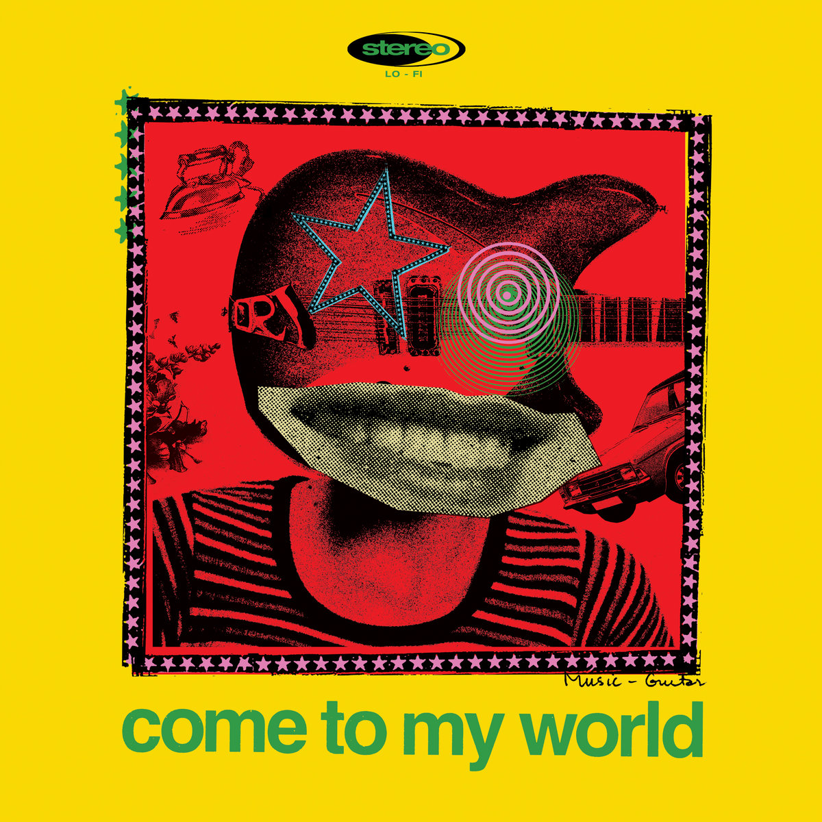 Come To My World (A Brief History Of Indie Pop 1985-2023