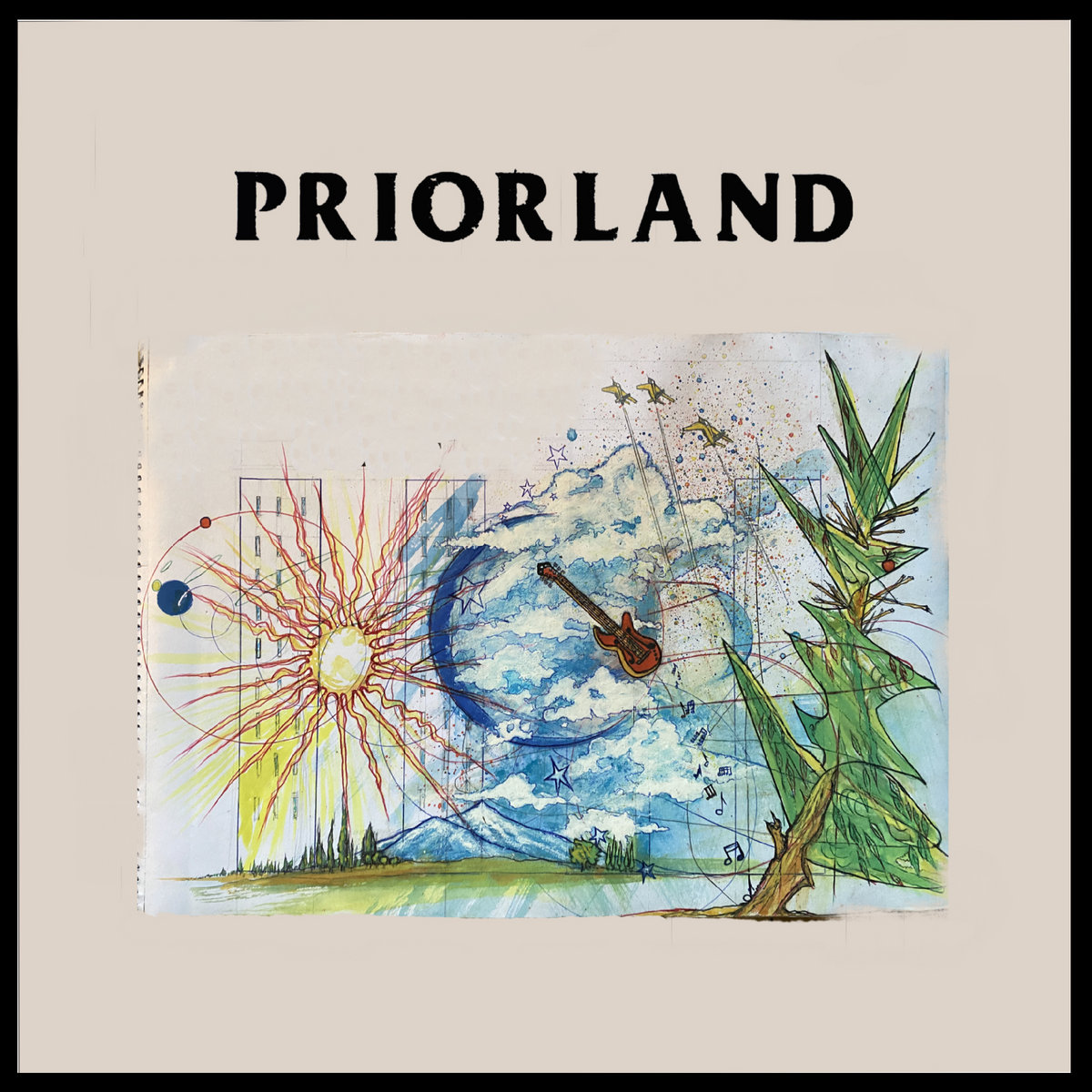 Priorland cover