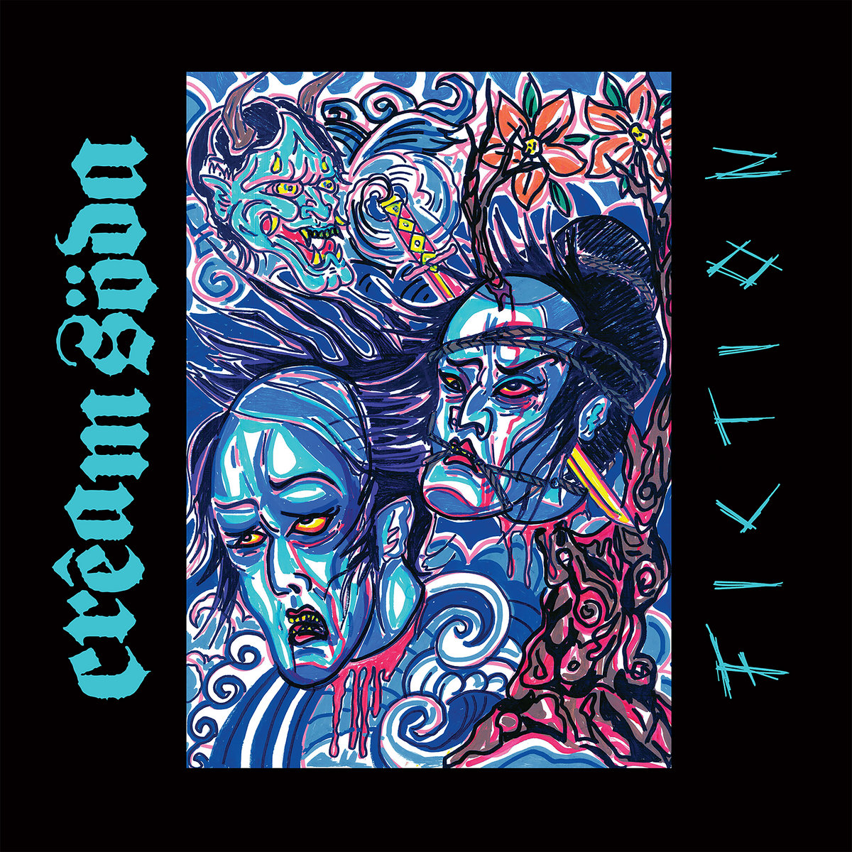 Fiction | Crêam Söda
