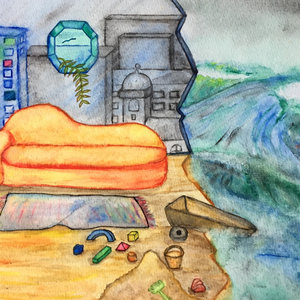 High Seas cover