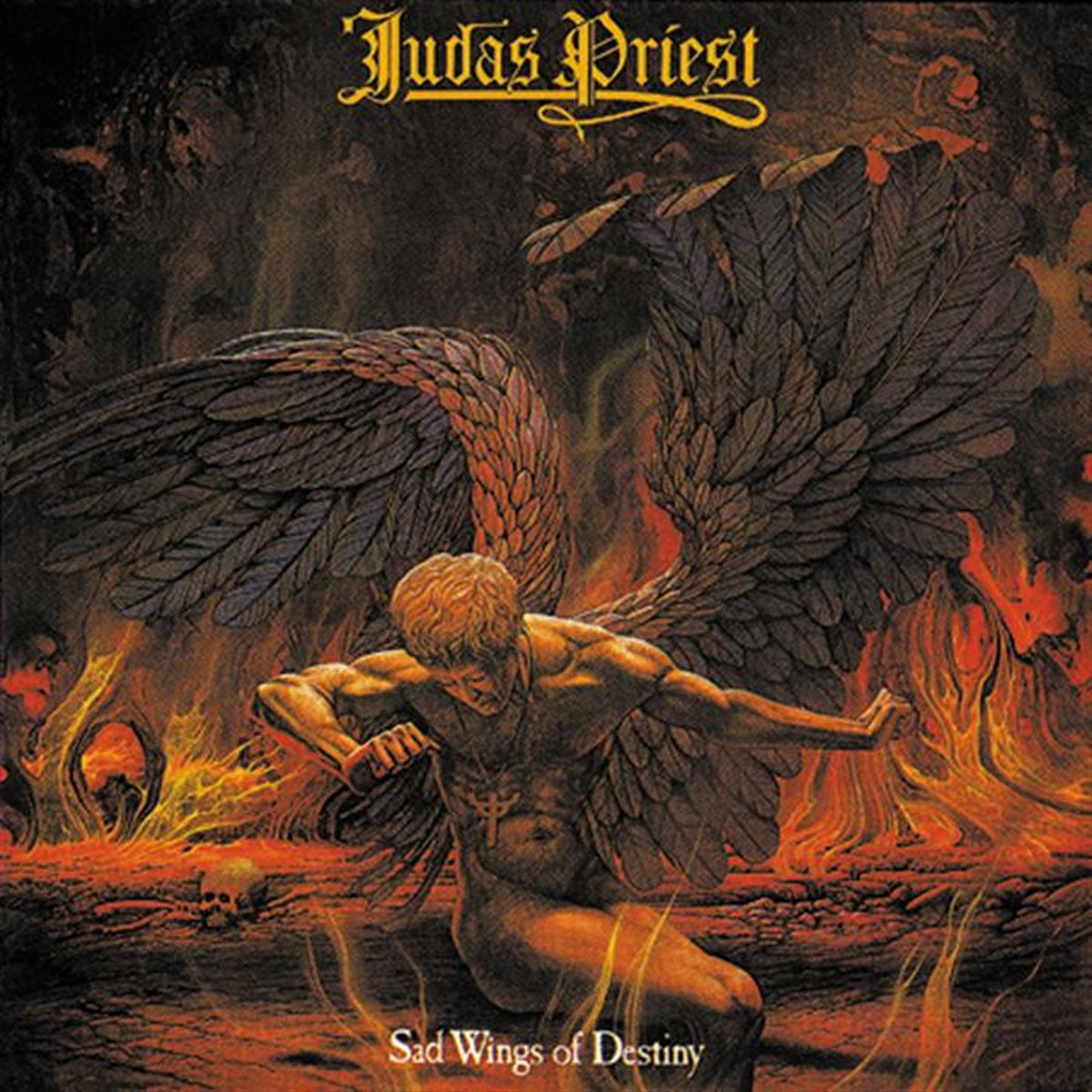 【新品未開封】Judas Priest Sad Wings of Destiny Judas Priest – Sad Wings Of Destiny – Vinyl (LP, Album