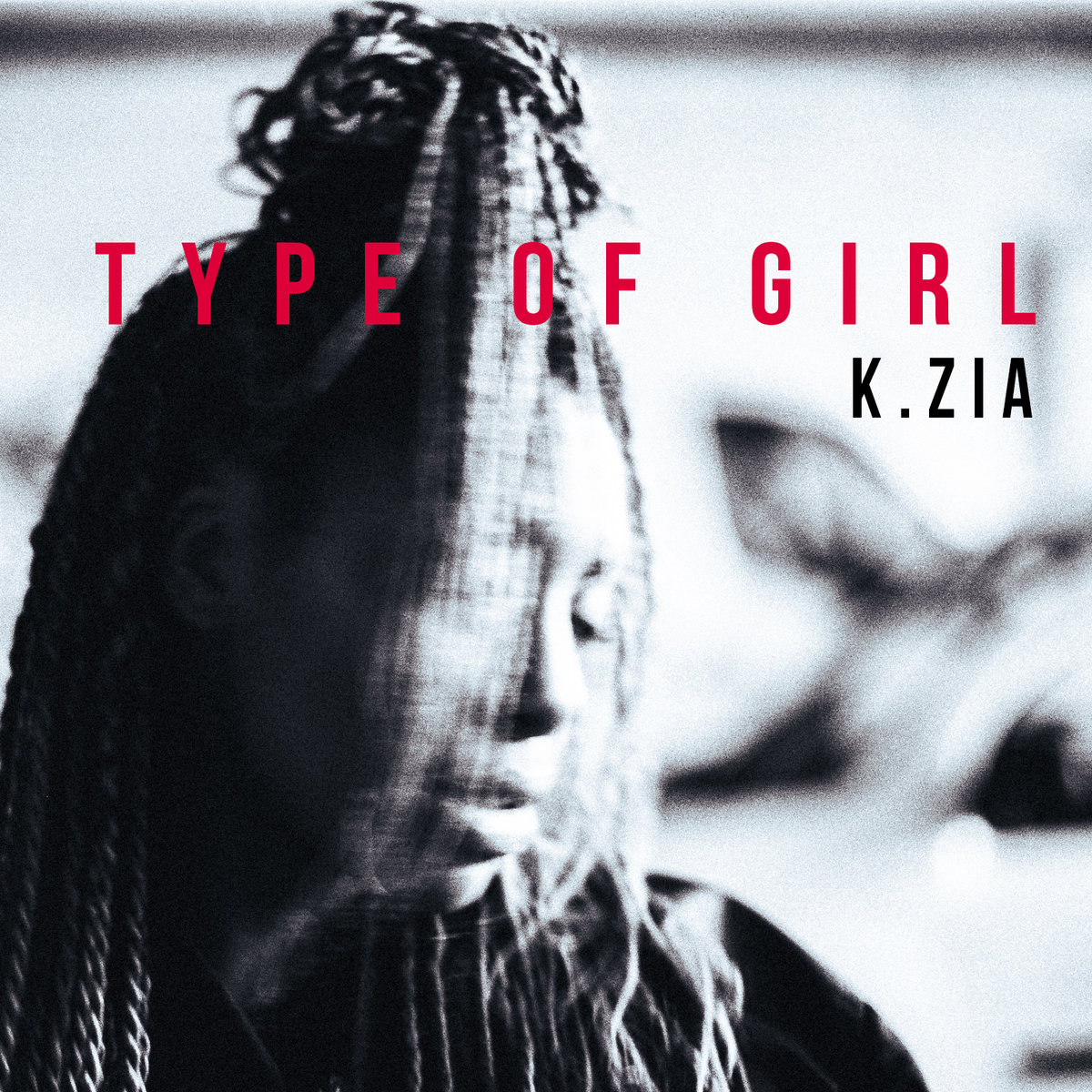 RED | K.ZIA