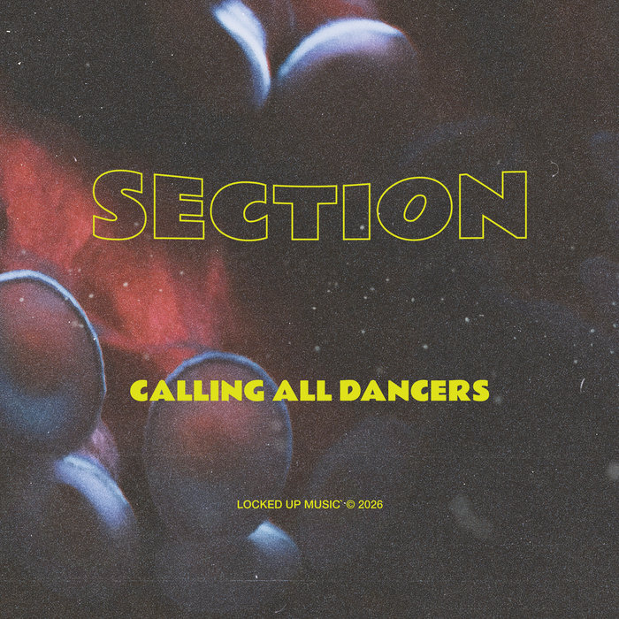 Pochette de Section - Calling All Dancers par Locked Up Music