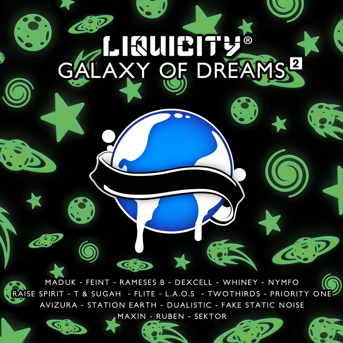 galaxy of dreams 2 liquicity