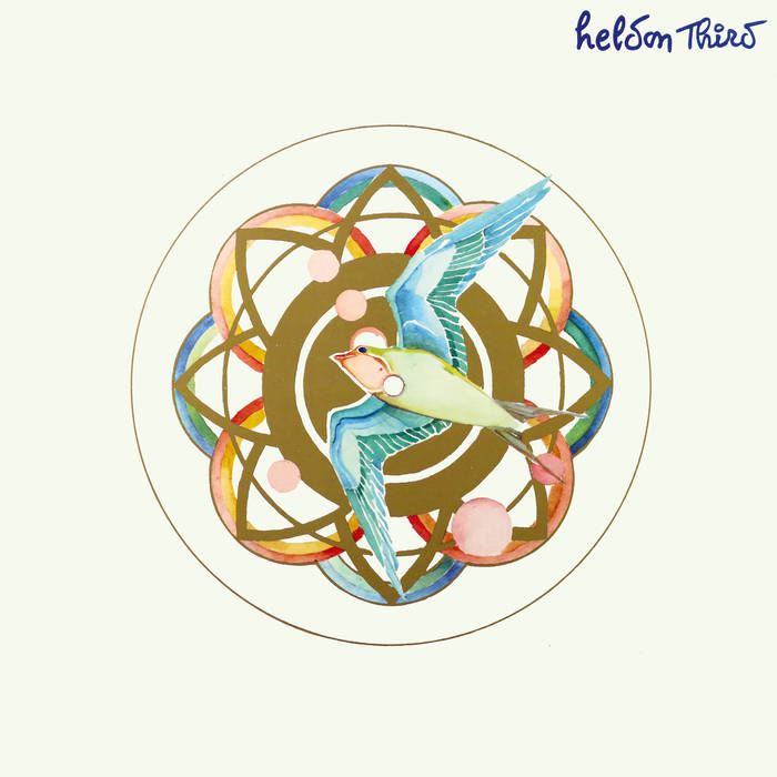 HELDON / Third - It's Always Rock'n Roll (bureau b盤2LP