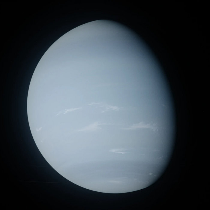 Uranian Atmosphere | SBU