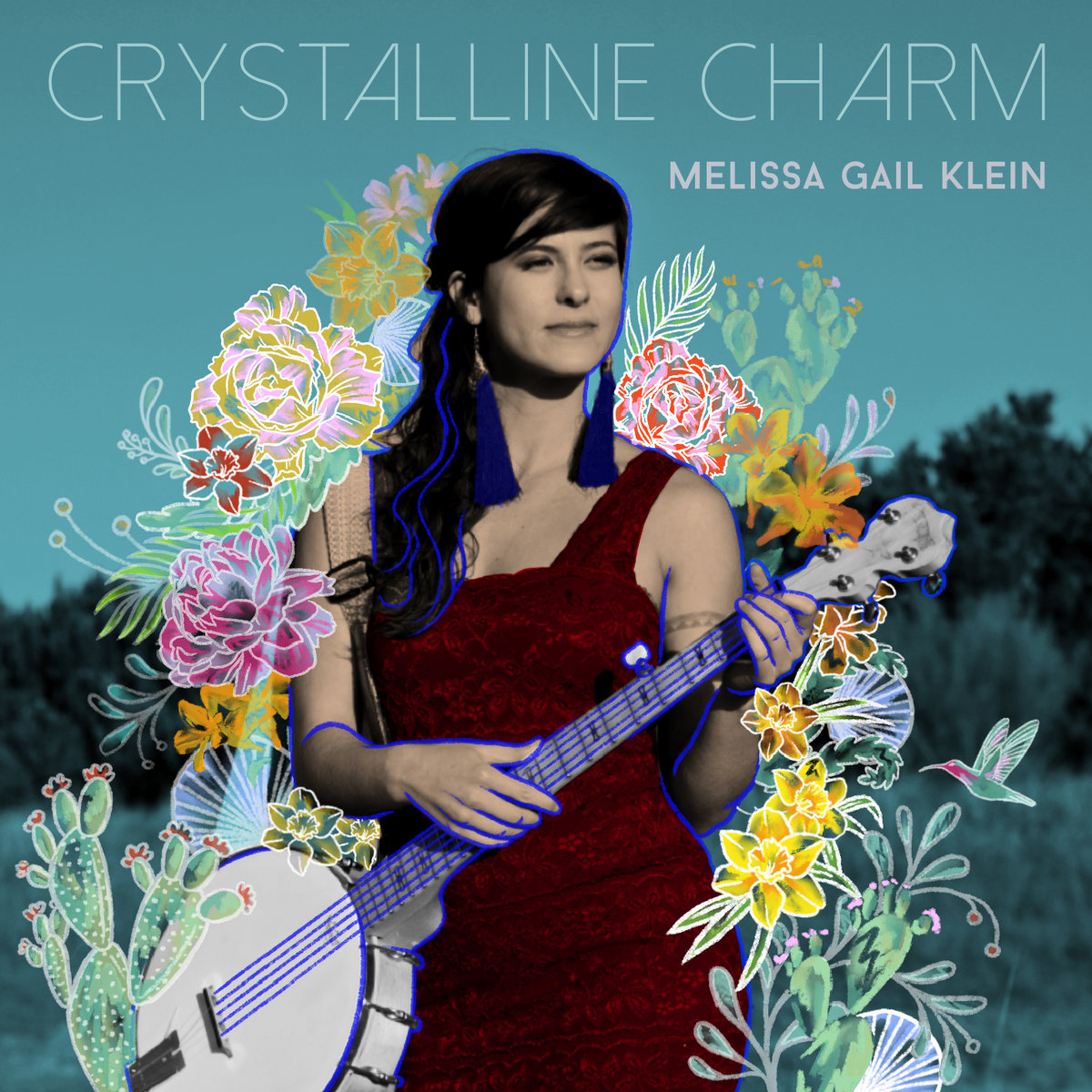 Crystal char