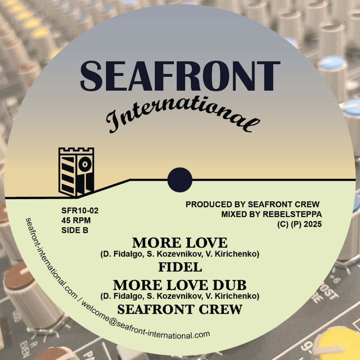 その他 Surrounding Reality [CD] Suburban Rhythm | Peter Spence, Fidel, Seafront Crew