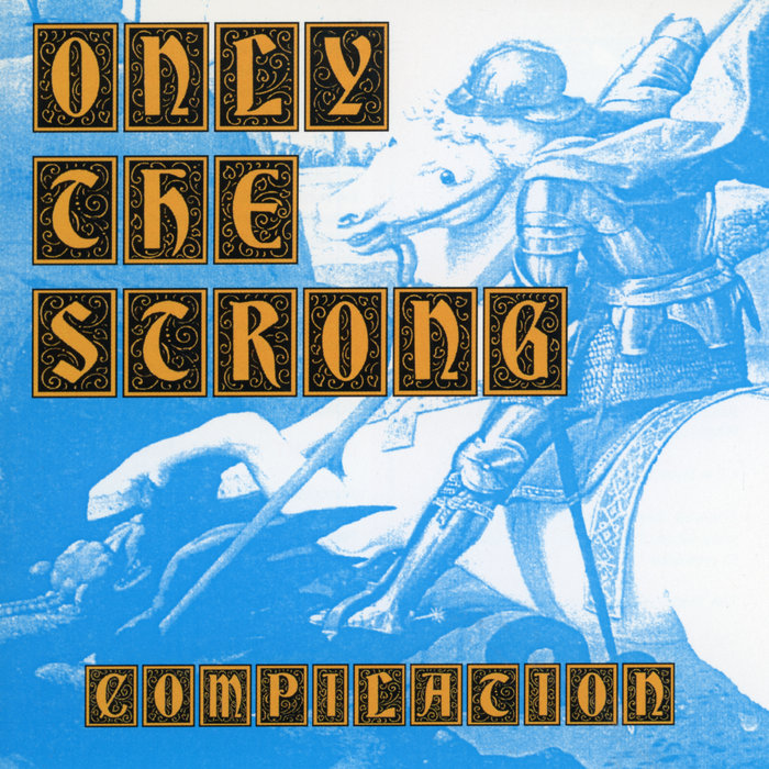 Only The Strong 1990 | Various Artists | Victory Records