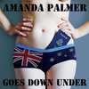 Amanda Palmer Goes Down Under Cover Art