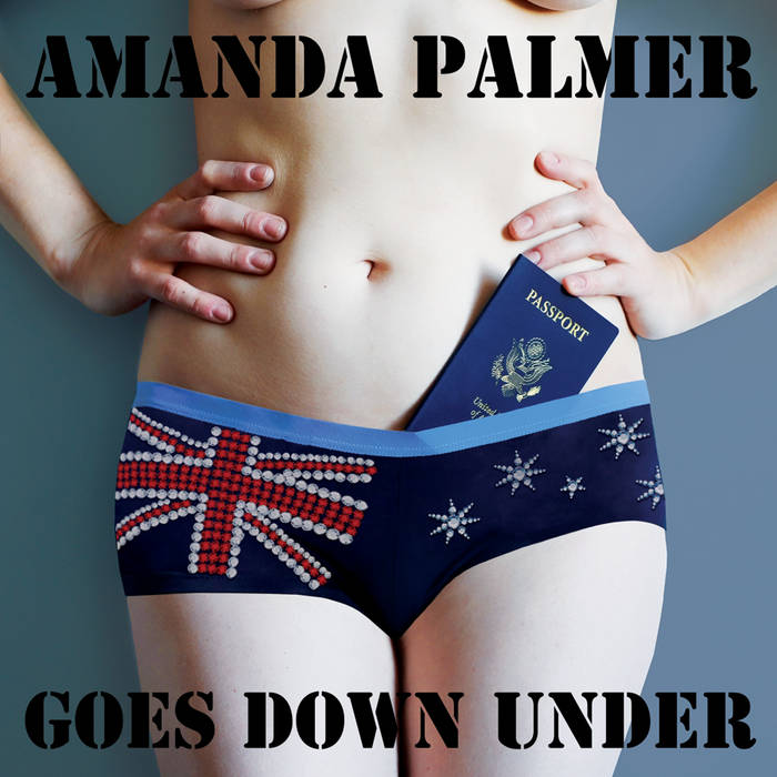 New Zealand  Amanda Palmer
