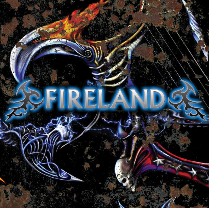 Fireland cover