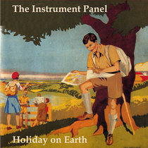 Holiday on Earth cover art
