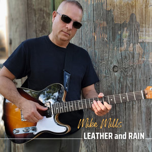 Leather and Rain cover